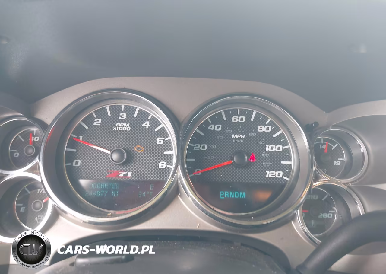 2013 Chevrolet Silverado 1500 Lt VIN:1GCRCSE05DZ345660 - 7