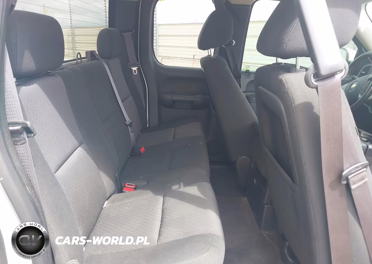 2013 Chevrolet Silverado 1500 Lt VIN:1GCRCSE05DZ345660 - 8