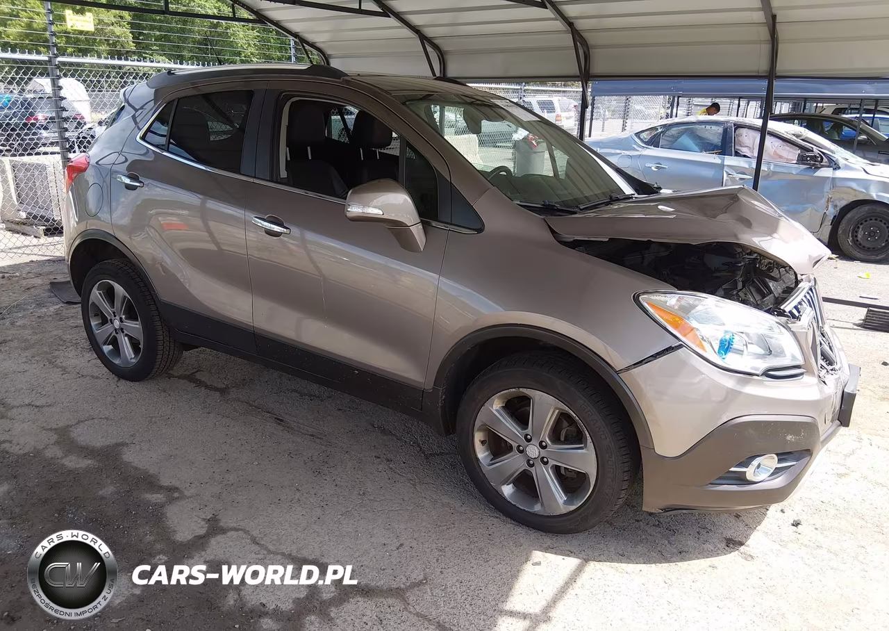 2014 Buick Encore Convenience