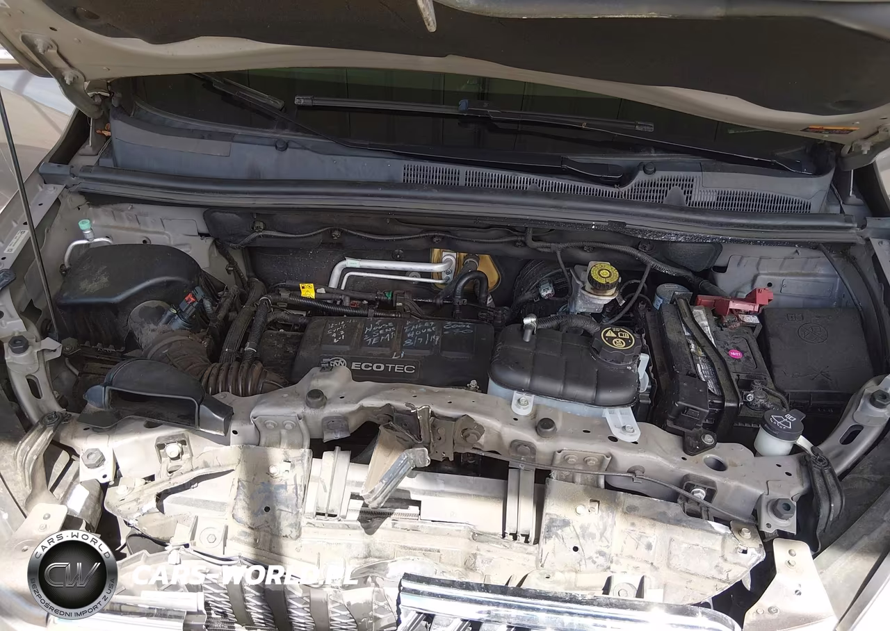 2014 Buick Encore Convenience VIN:KL4CJFSB6EB664286 - 10