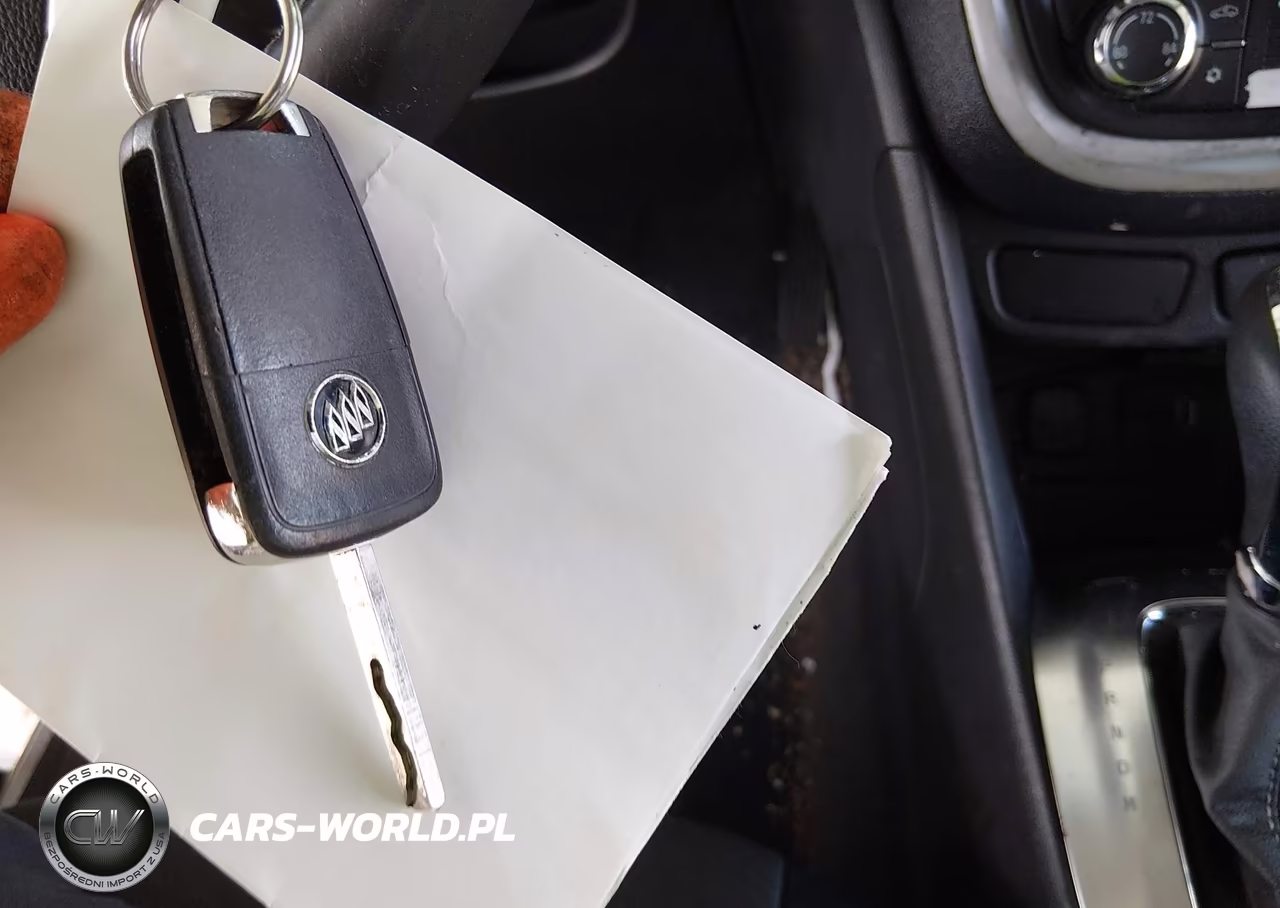 2014 Buick Encore Convenience VIN:KL4CJFSB6EB664286 - 11