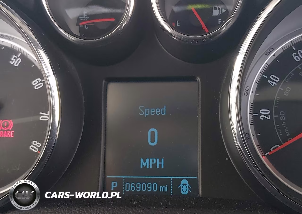 2014 Buick Encore Convenience VIN:KL4CJFSB6EB664286 - 16