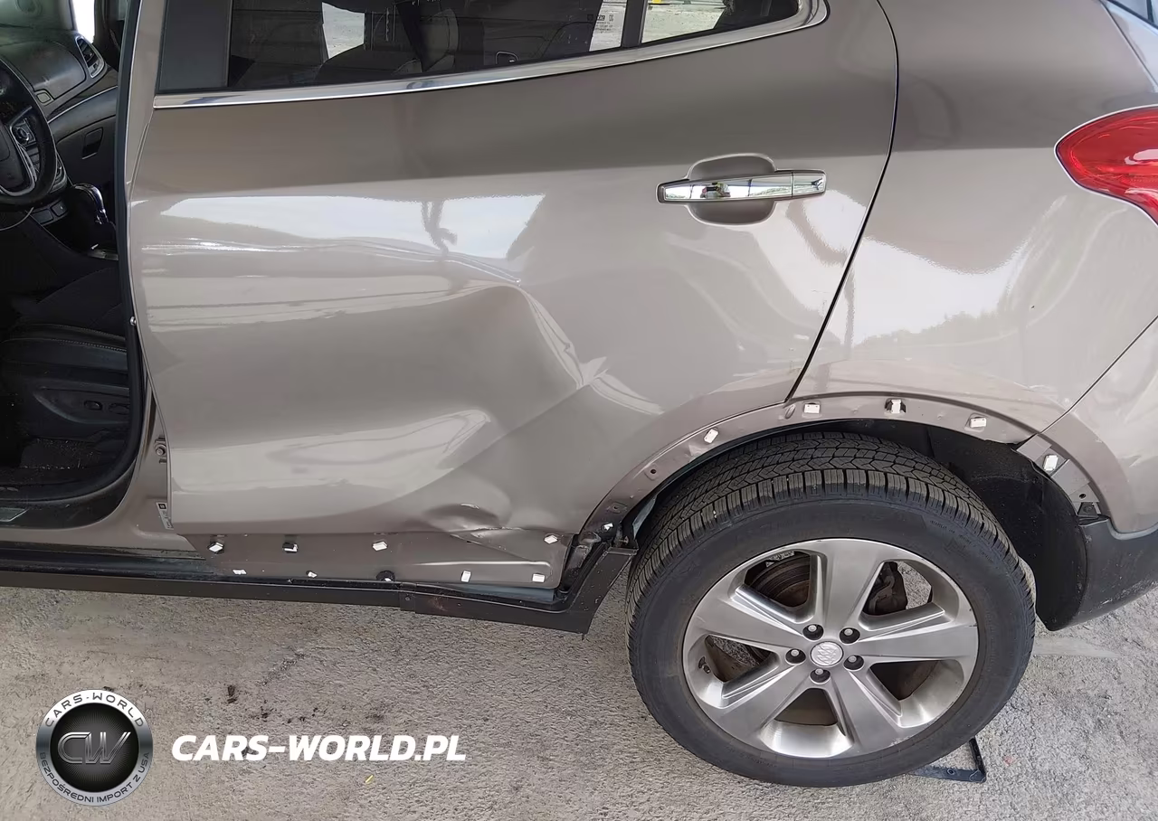 2014 Buick Encore Convenience VIN:KL4CJFSB6EB664286 - 6