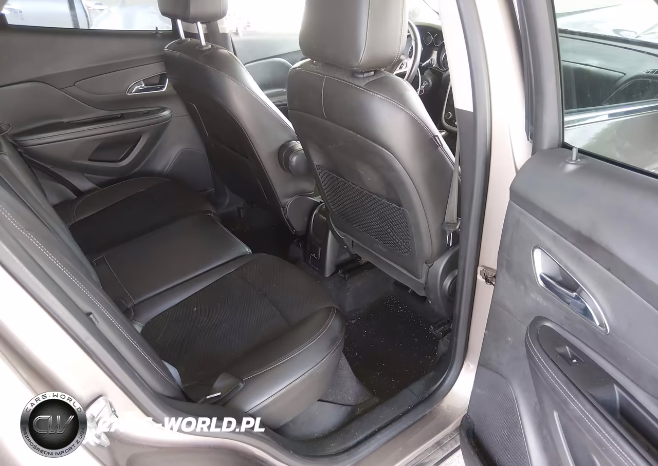 2014 Buick Encore Convenience VIN:KL4CJFSB6EB664286 - 8