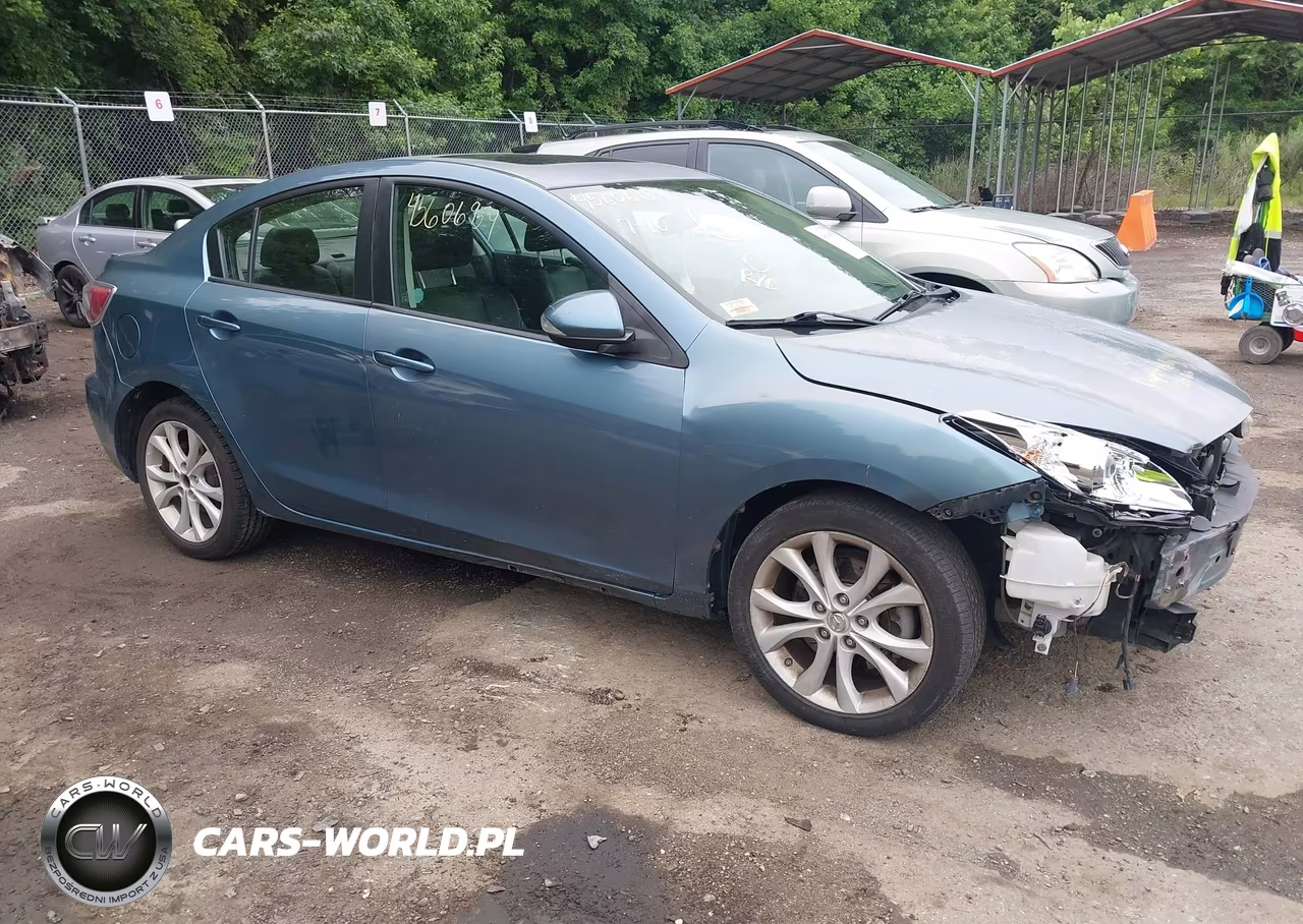 2010 Mazda Mazda3 S Grand Touring – zdjęcie 1 z 16