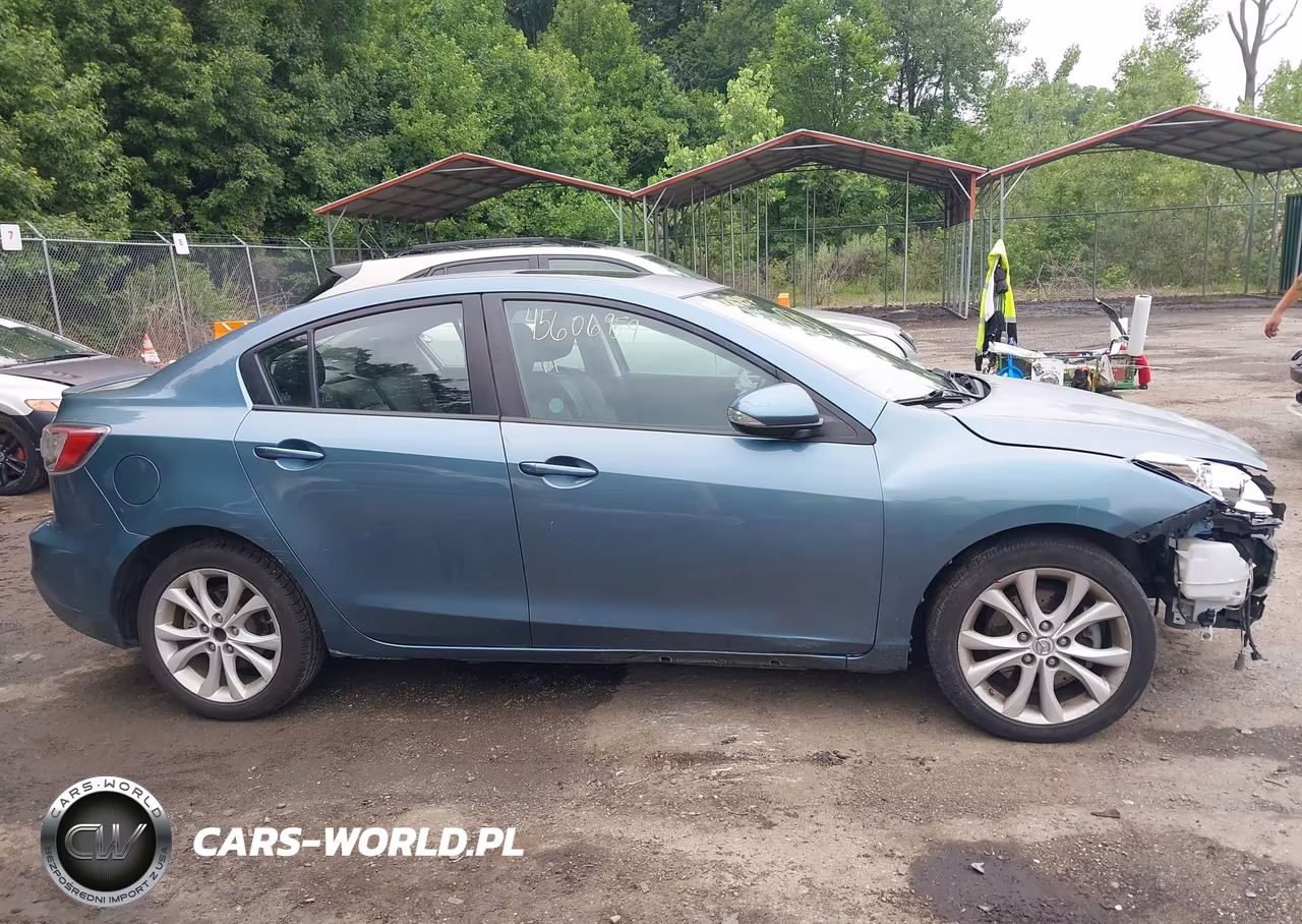 2010 Mazda Mazda3 S Grand Touring VIN:JM1BL1S59A1234499 - 13