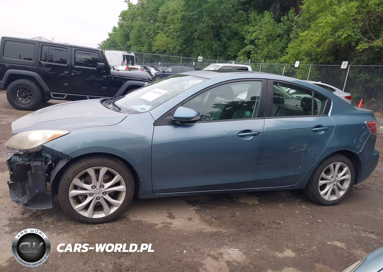 2010 Mazda Mazda3 S Grand Touring VIN:JM1BL1S59A1234499 - 14
