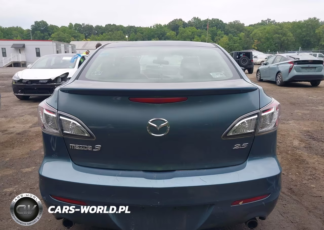 2010 Mazda Mazda3 S Grand Touring VIN:JM1BL1S59A1234499 - 16