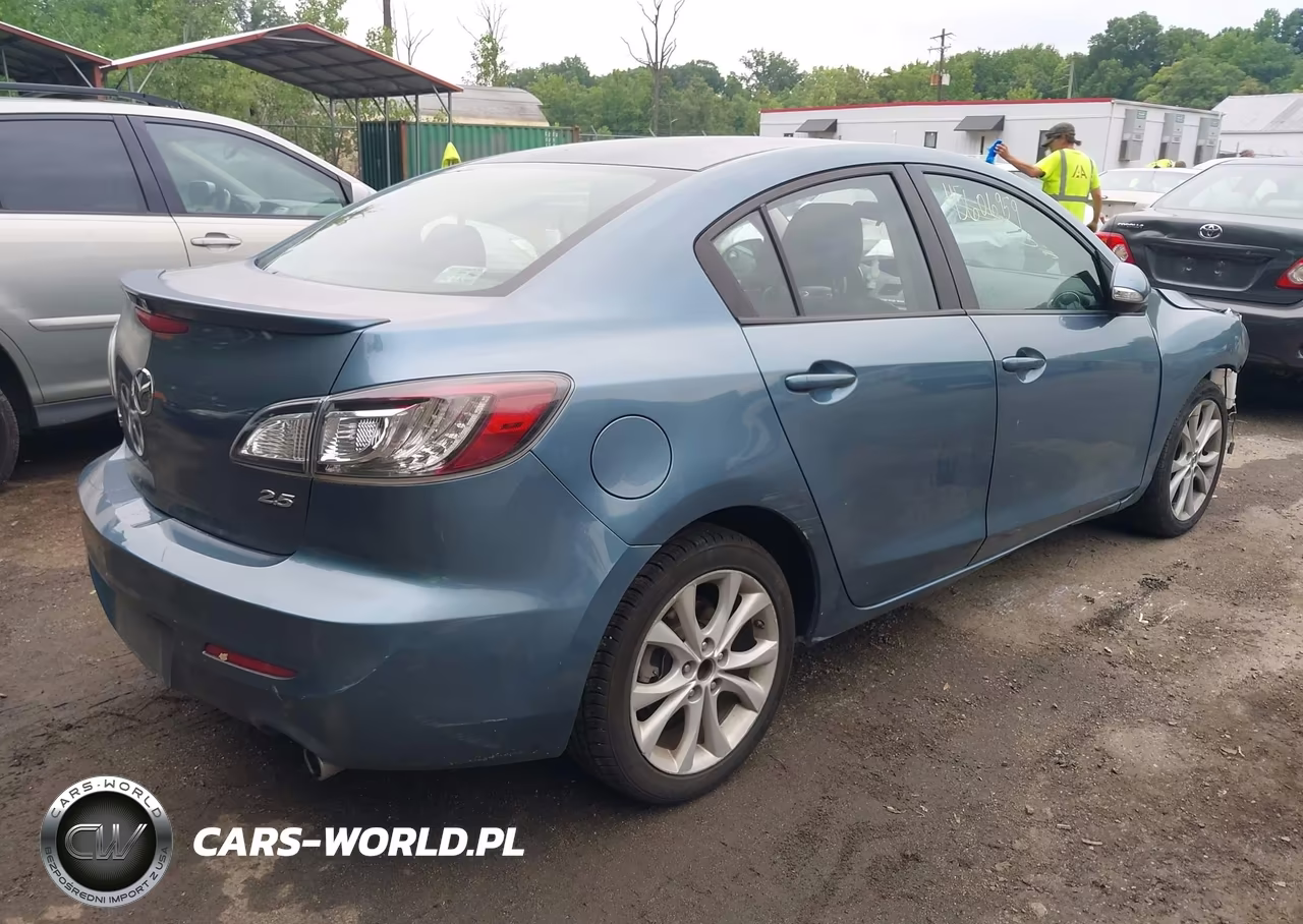 2010 Mazda Mazda3 S Grand Touring VIN:JM1BL1S59A1234499 - 4