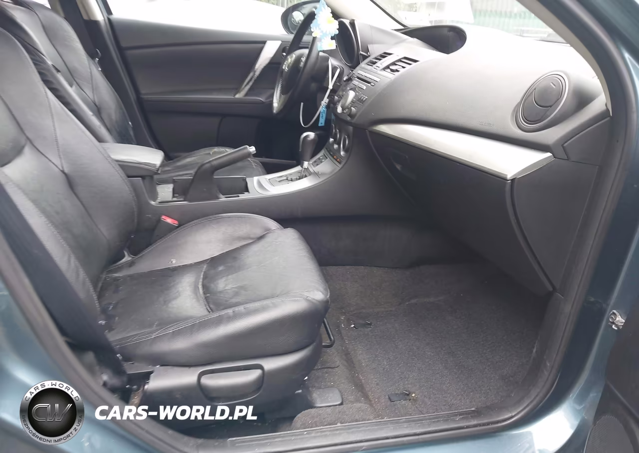 2010 Mazda Mazda3 S Grand Touring VIN:JM1BL1S59A1234499 - 5