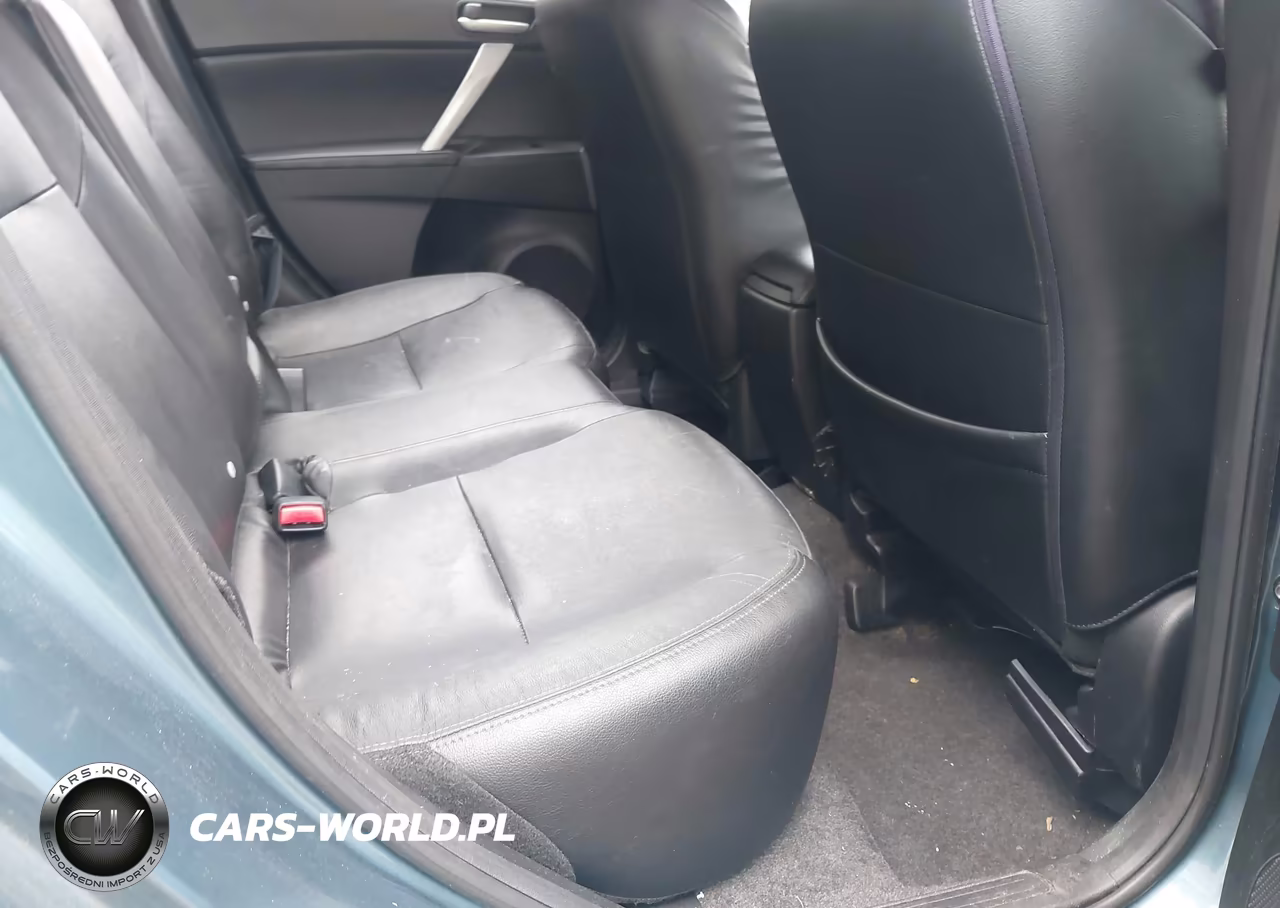 2010 Mazda Mazda3 S Grand Touring VIN:JM1BL1S59A1234499 - 8