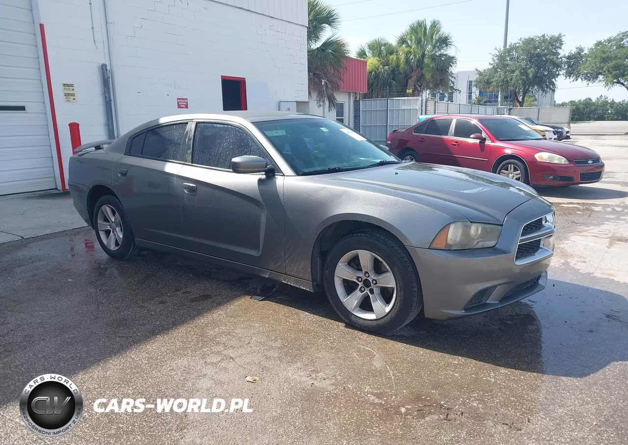 2011 Dodge Charger