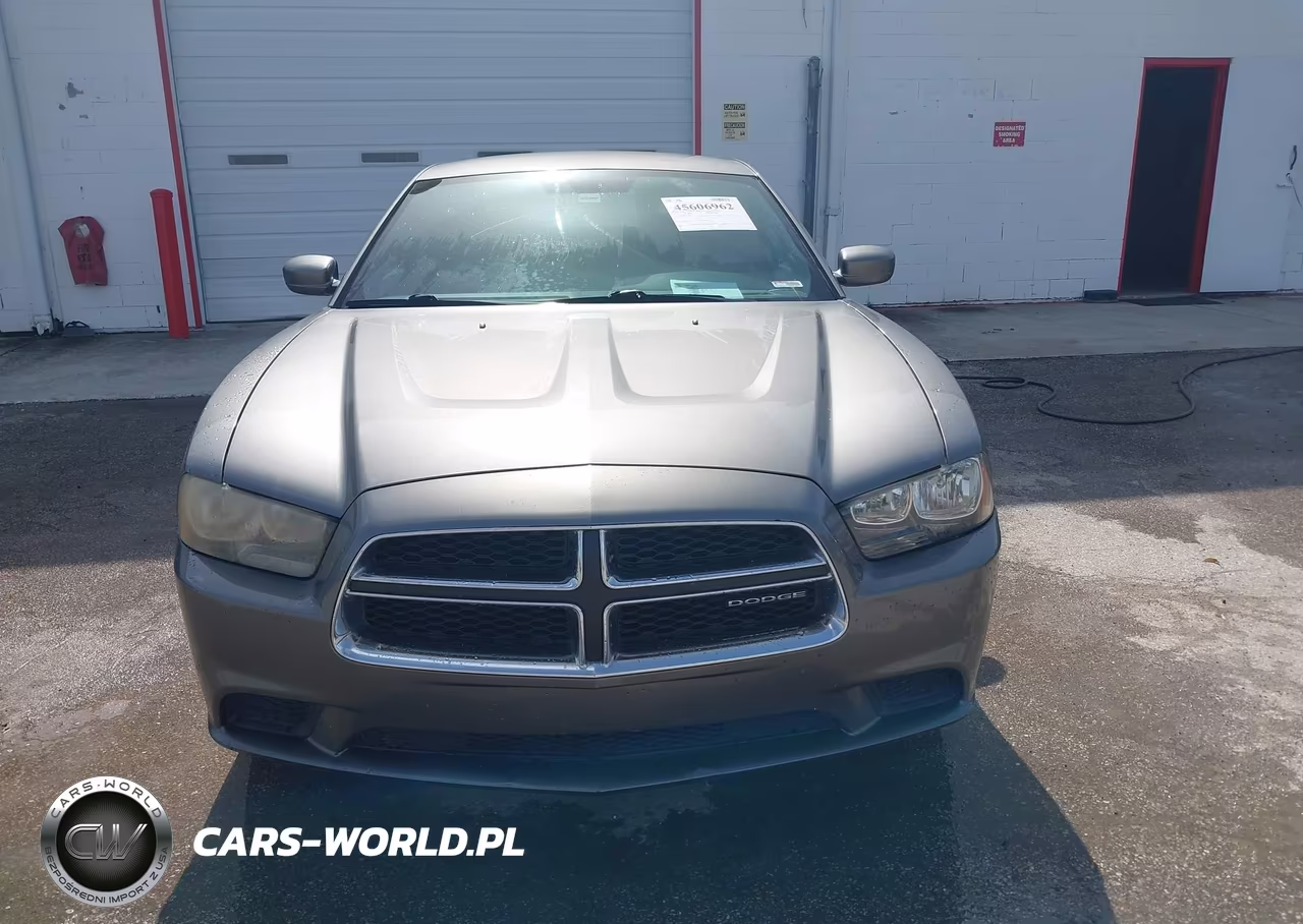 2011 Dodge Charger VIN:2B3CL3CG4BH607517 - 6