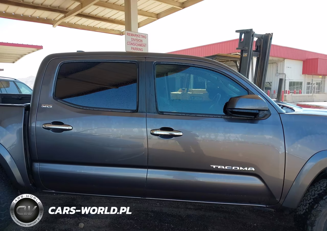 2017 Toyota Tacoma Sr5 VIN:5TFAX5GN4HX093977 - 13