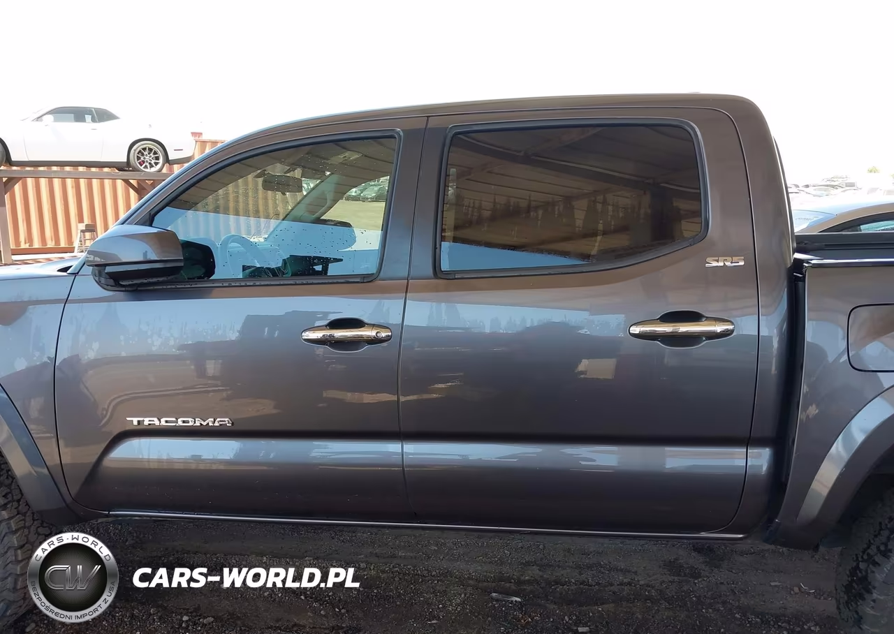 2017 Toyota Tacoma Sr5 VIN:5TFAX5GN4HX093977 - 14