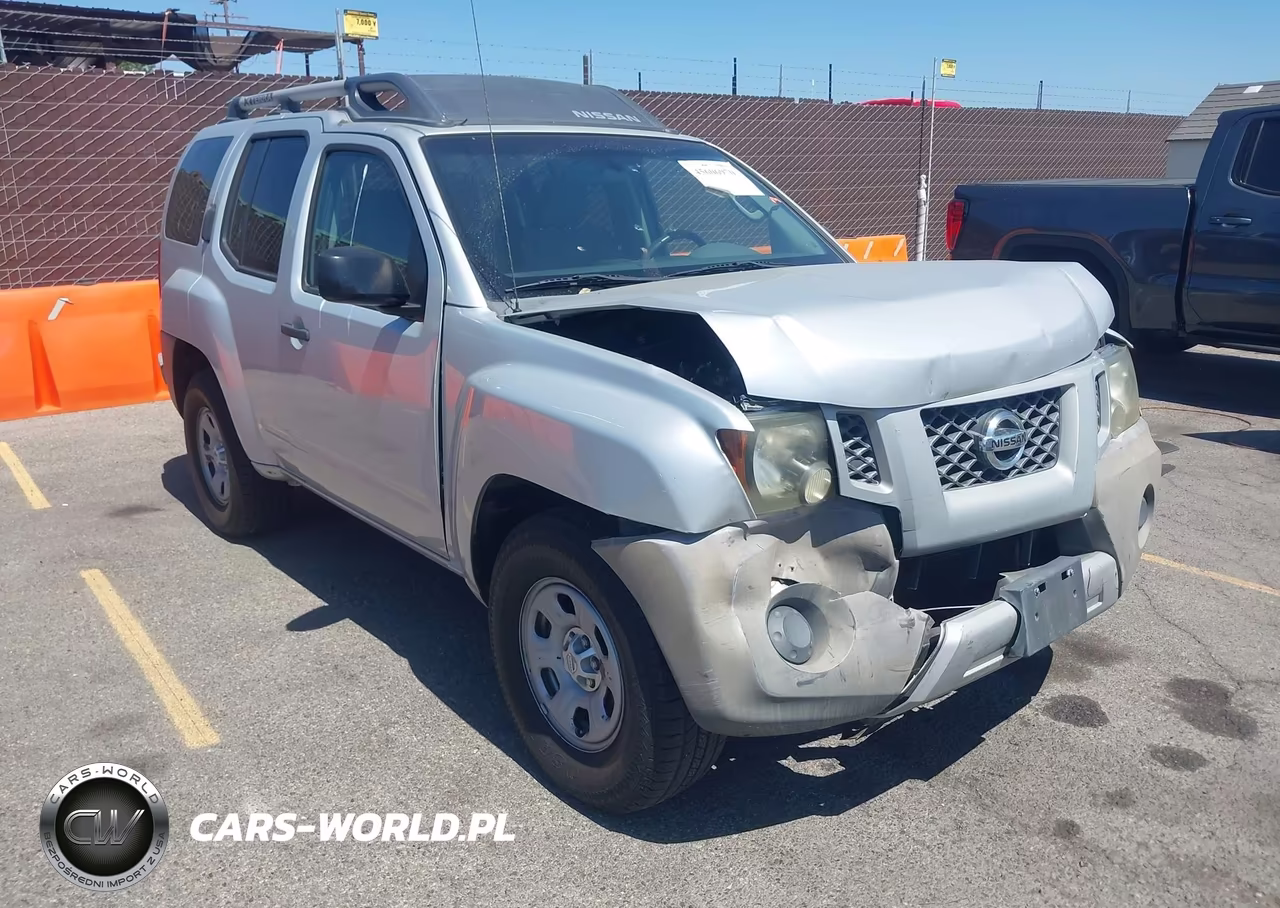 2013 Nissan Xterra X – zdjęcie 1 z 16