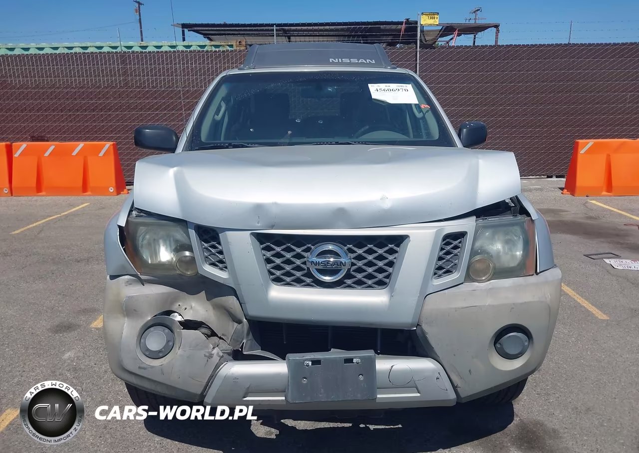 2013 Nissan Xterra X VIN:5N1AN0NU1DN816706 - 12