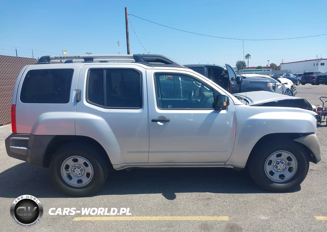 2013 Nissan Xterra X VIN:5N1AN0NU1DN816706 - 13