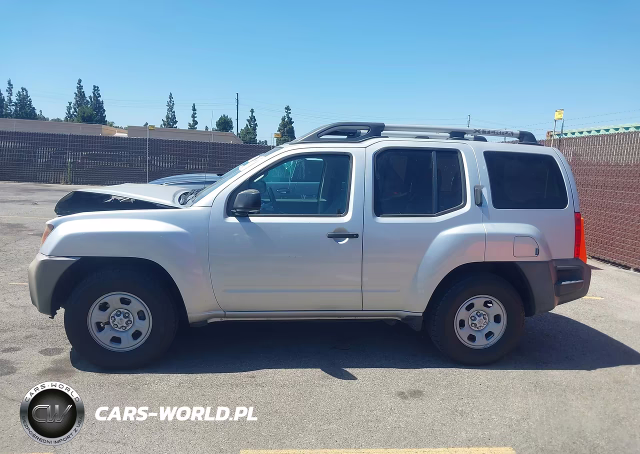 2013 Nissan Xterra X VIN:5N1AN0NU1DN816706 - 14