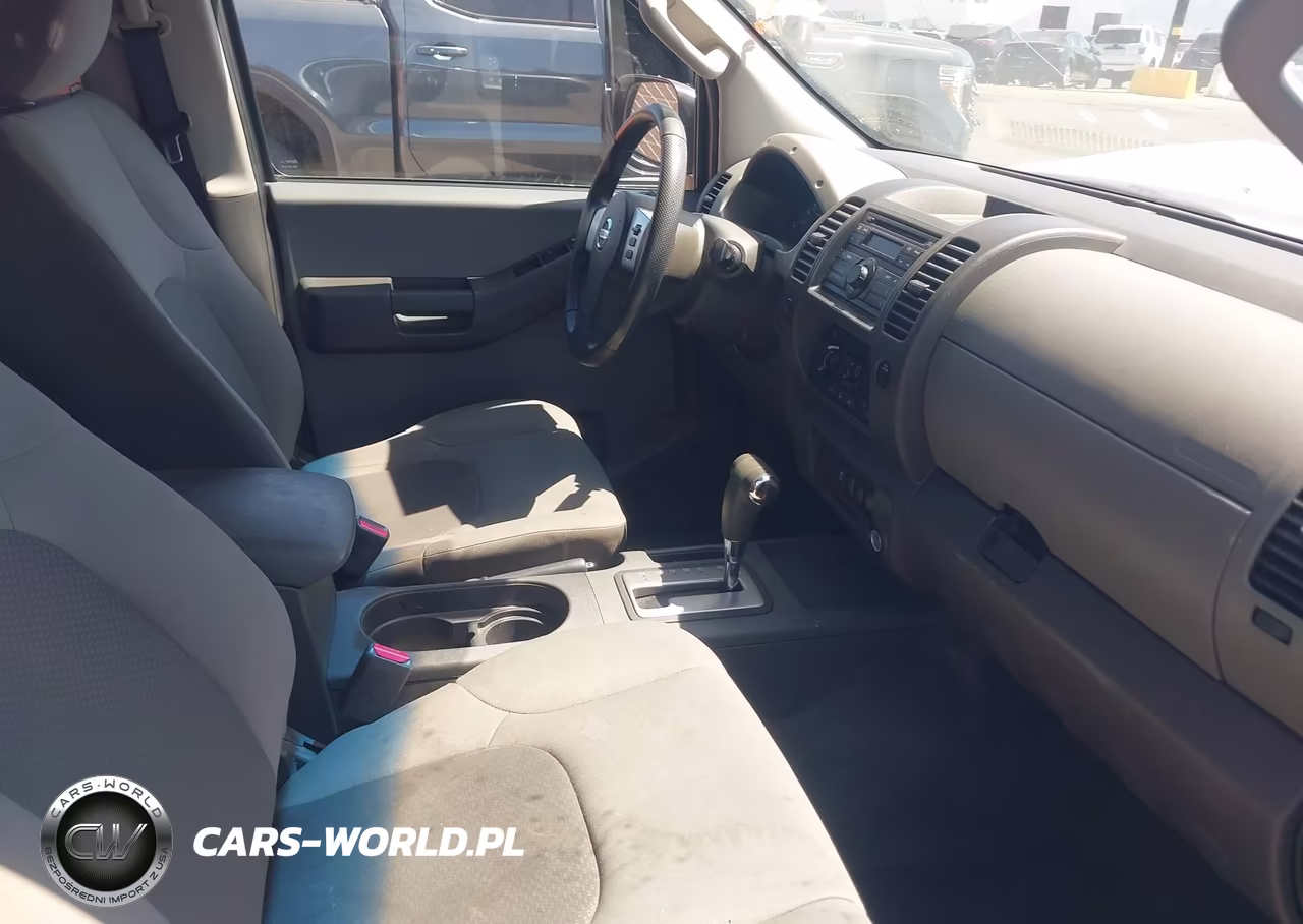 2013 Nissan Xterra X VIN:5N1AN0NU1DN816706 - 5