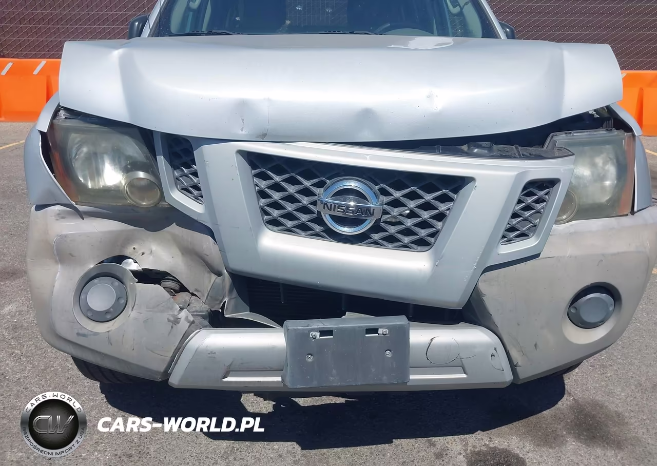 2013 Nissan Xterra X VIN:5N1AN0NU1DN816706 - 6