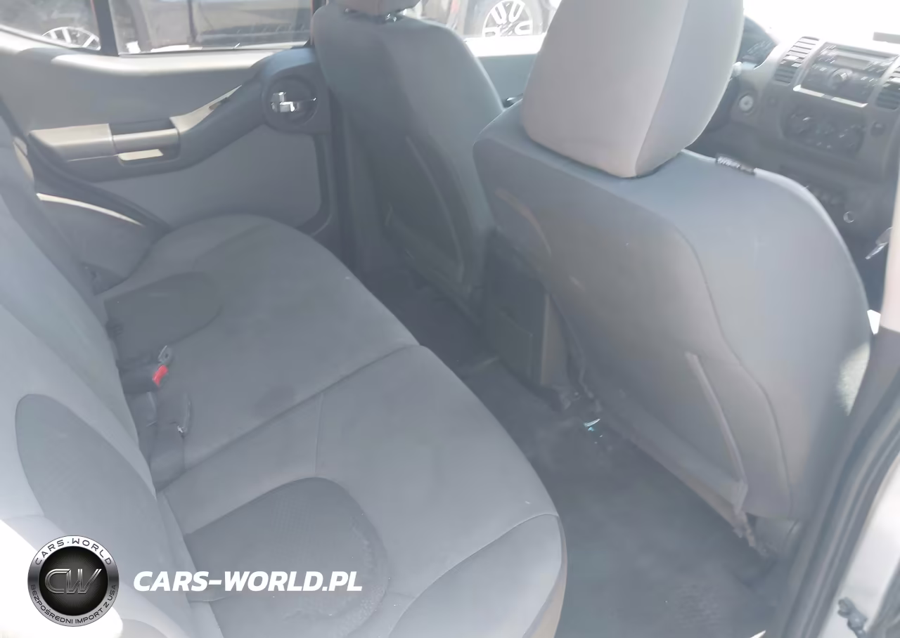 2013 Nissan Xterra X VIN:5N1AN0NU1DN816706 - 8