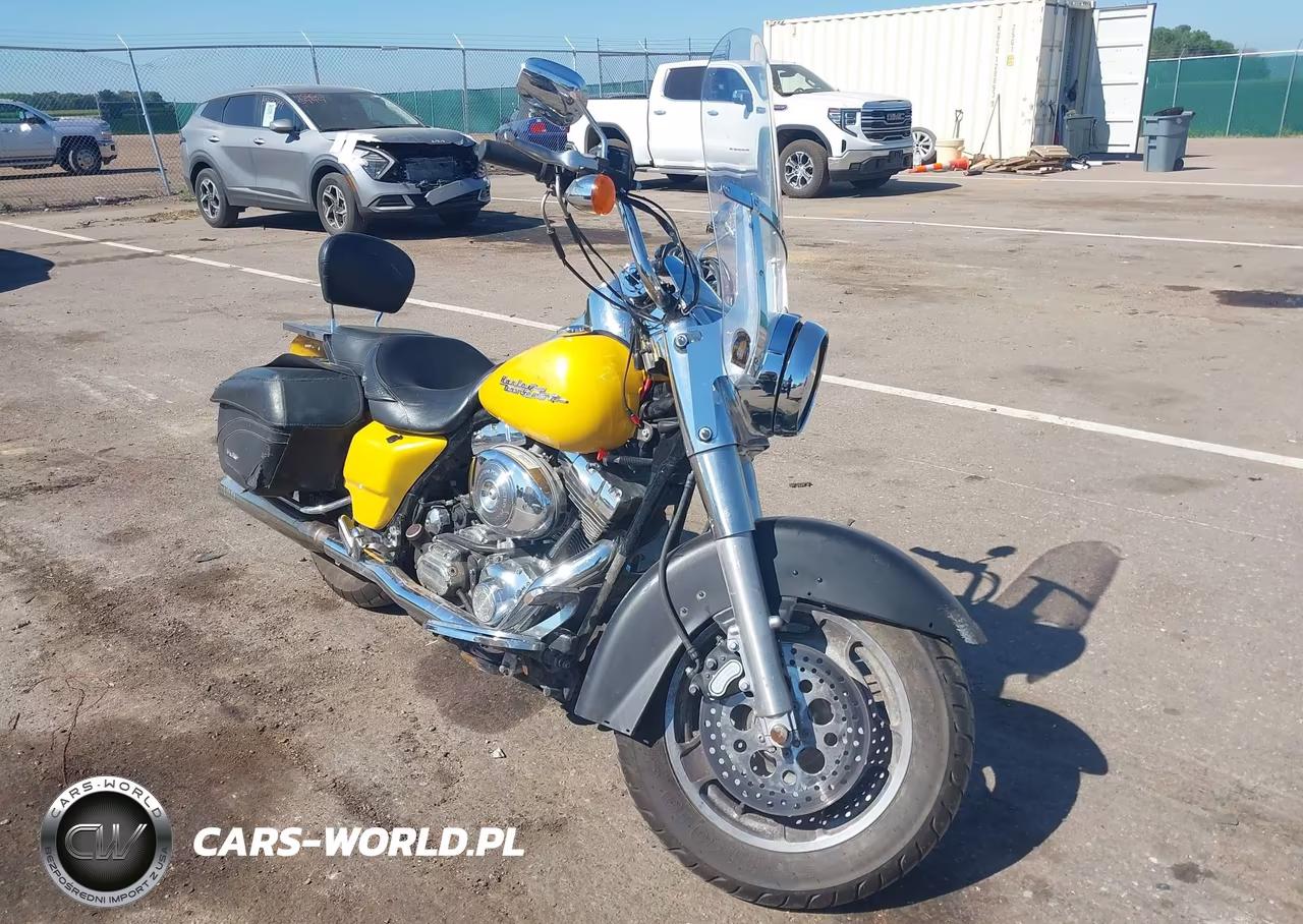 2005 Harley-Davidson Flhrsi – zdjęcie 1 z 12