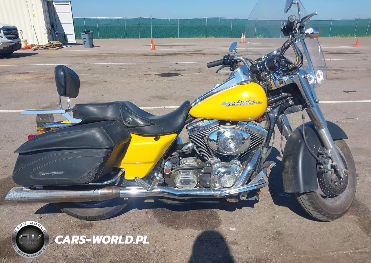 2005 Harley-Davidson Flhrsi VIN:1HD1FYW145Y650037 - 11