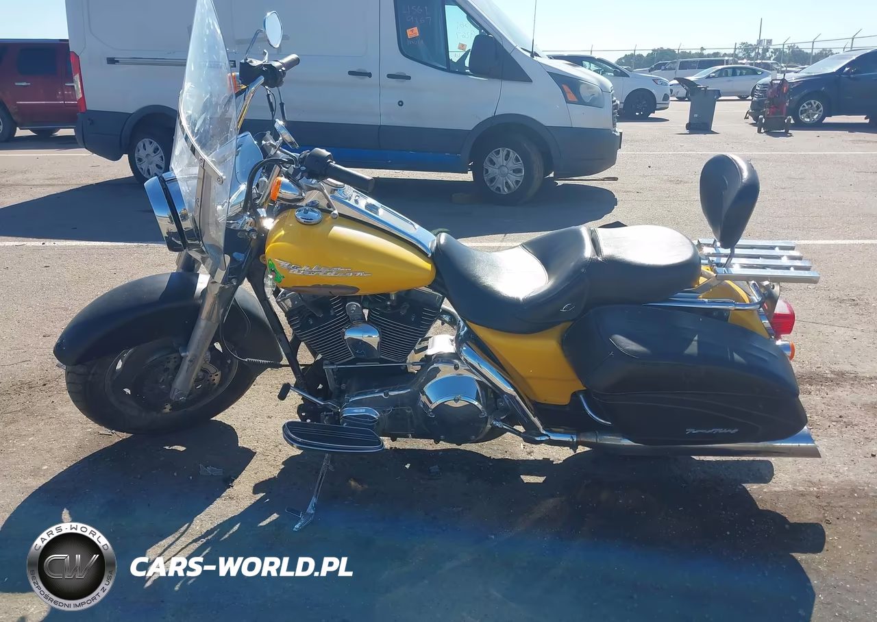 2005 Harley-Davidson Flhrsi VIN:1HD1FYW145Y650037 - 12
