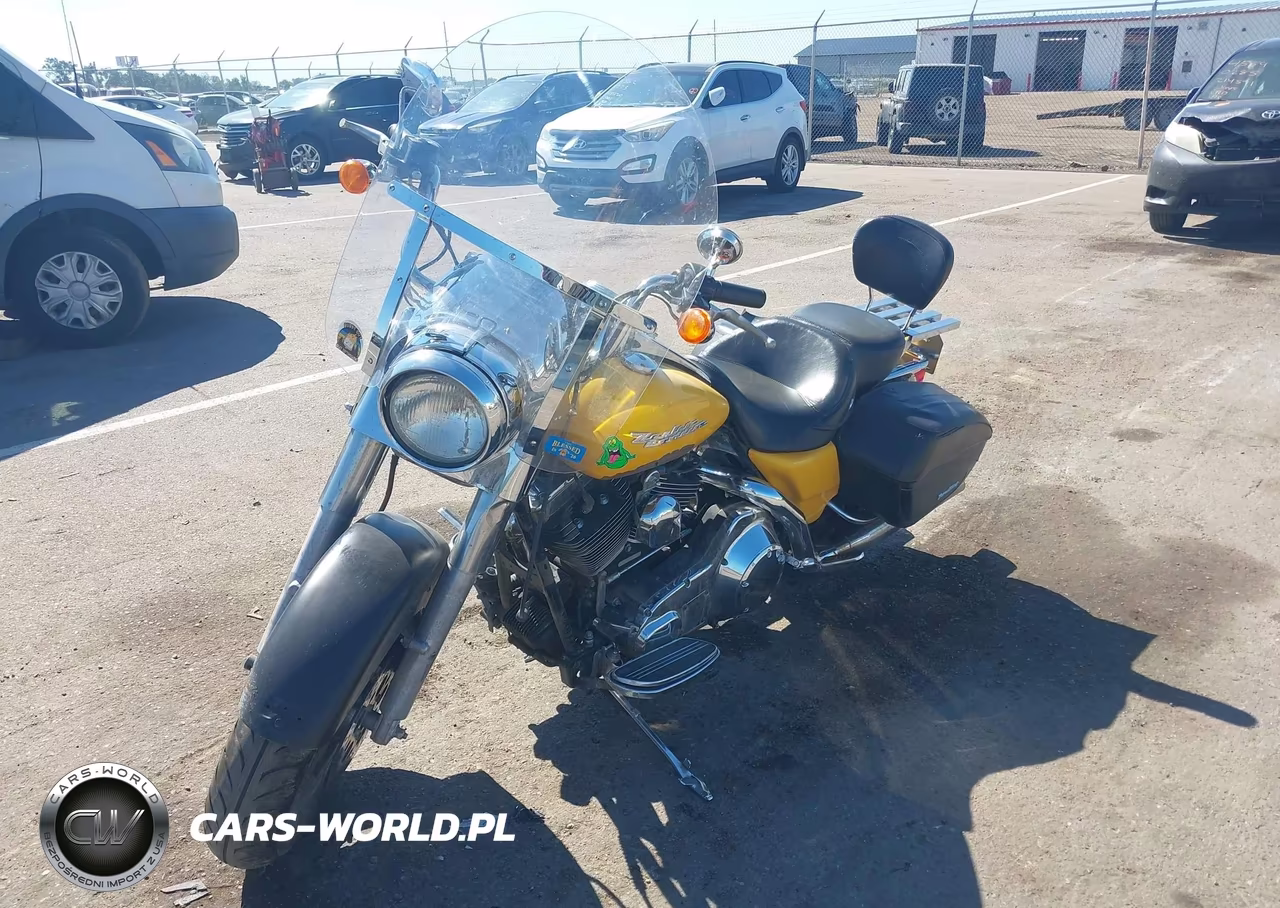 2005 Harley-Davidson Flhrsi VIN:1HD1FYW145Y650037 - 2