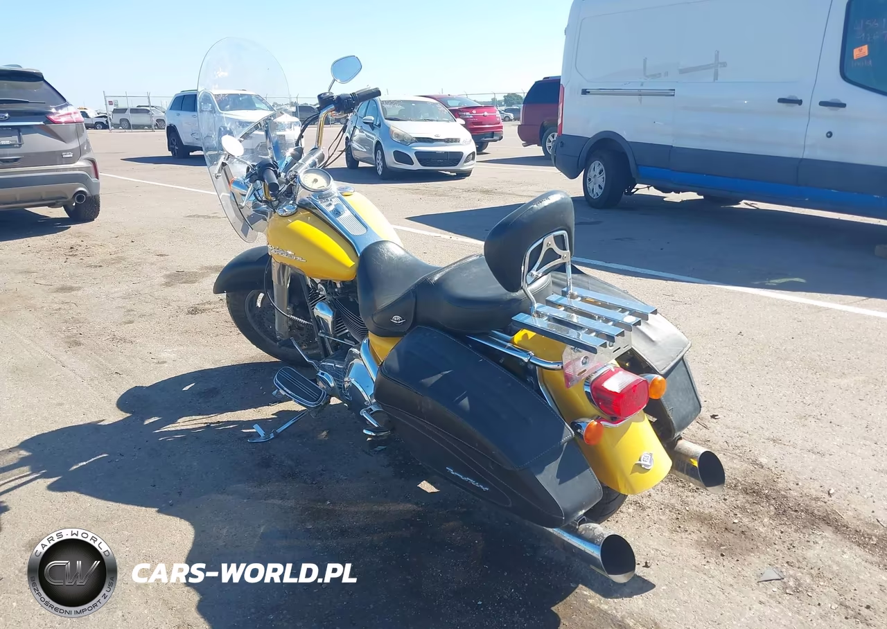 2005 Harley-Davidson Flhrsi VIN:1HD1FYW145Y650037 - 3
