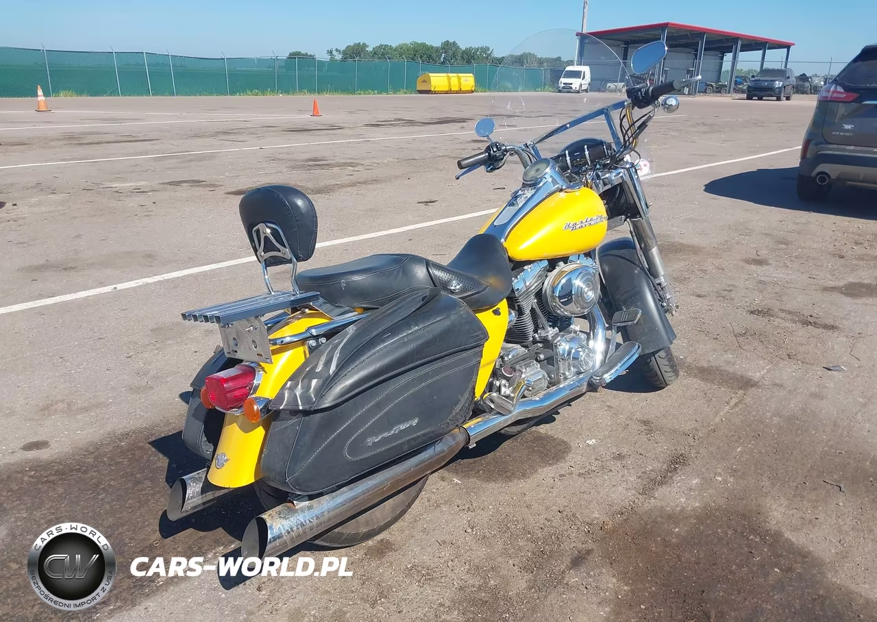 2005 Harley-Davidson Flhrsi VIN:1HD1FYW145Y650037 - 4