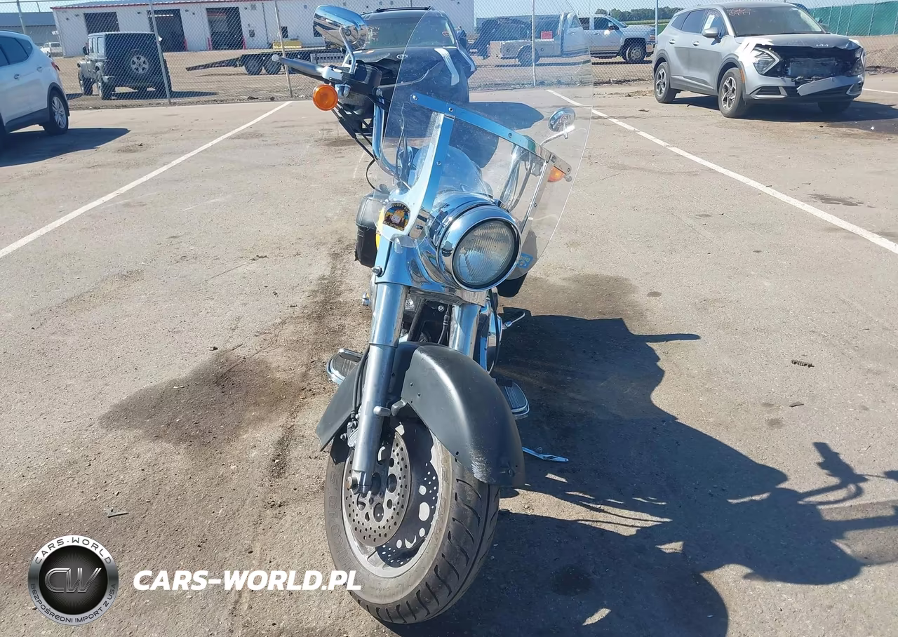 2005 Harley-Davidson Flhrsi VIN:1HD1FYW145Y650037 - 5