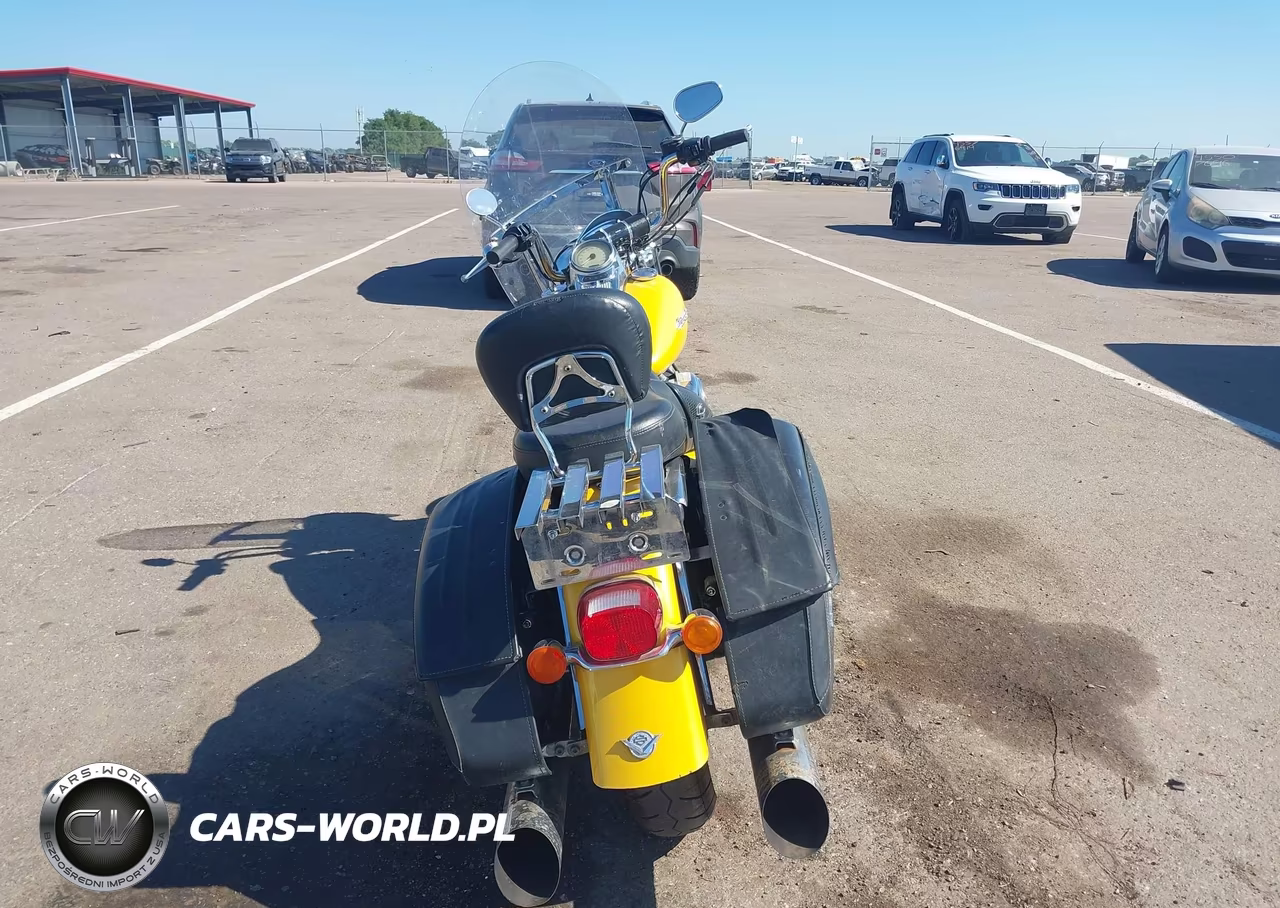 2005 Harley-Davidson Flhrsi VIN:1HD1FYW145Y650037 - 6
