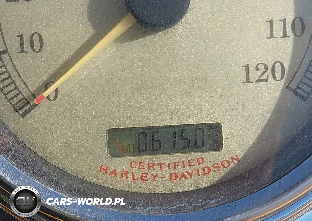 2005 Harley-Davidson Flhrsi VIN:1HD1FYW145Y650037 - 7