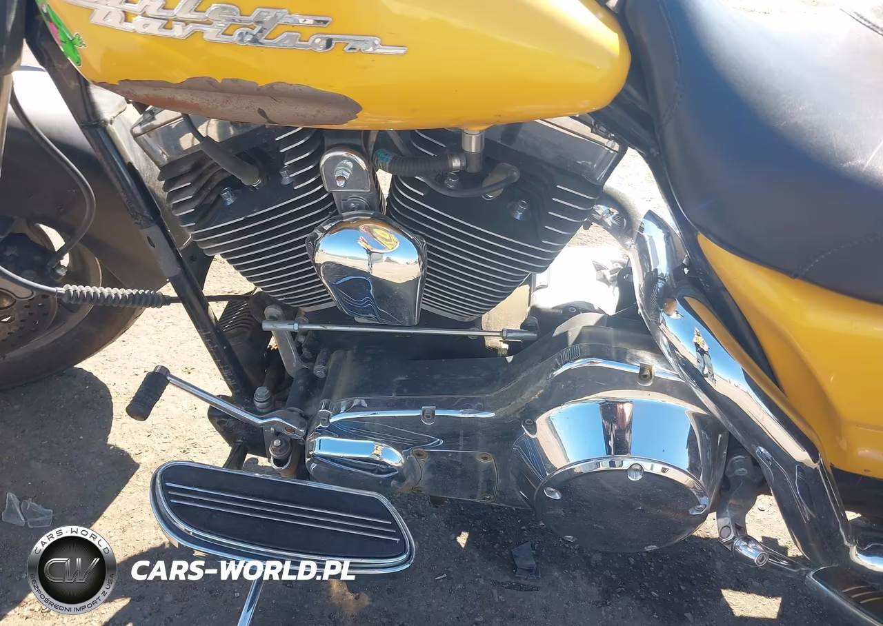 2005 Harley-Davidson Flhrsi VIN:1HD1FYW145Y650037 - 9