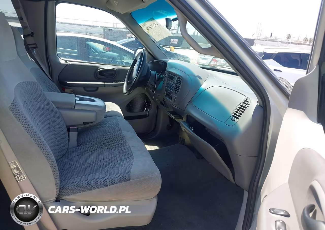 1999 Ford F-150 Lariat-Work Series-Xl-Xlt VIN:1FTRX17W0XKB11648 - 5