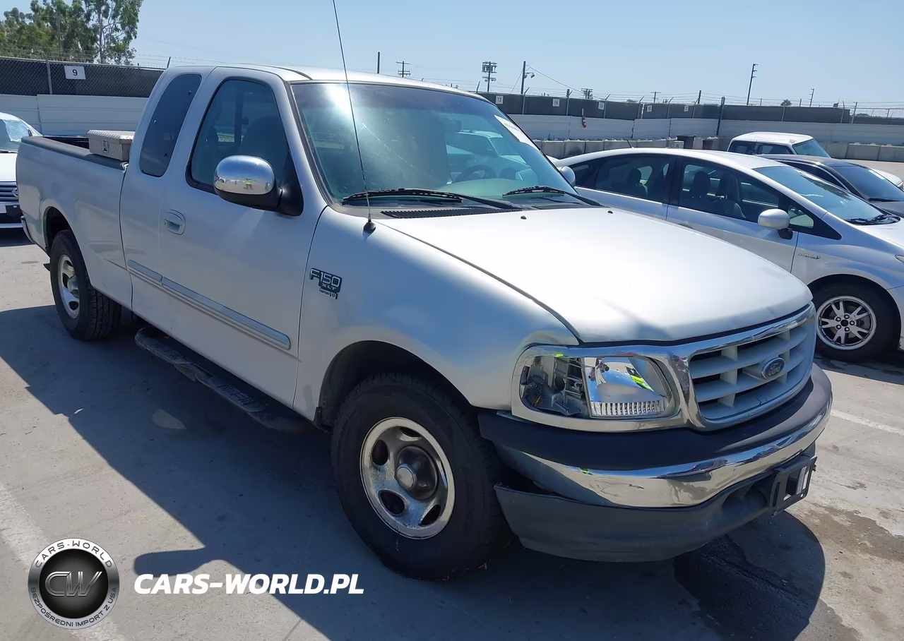 1999 Ford F-150 Lariat-Work Series-Xl-Xlt VIN:1FTRX17W0XKB11648 - 6
