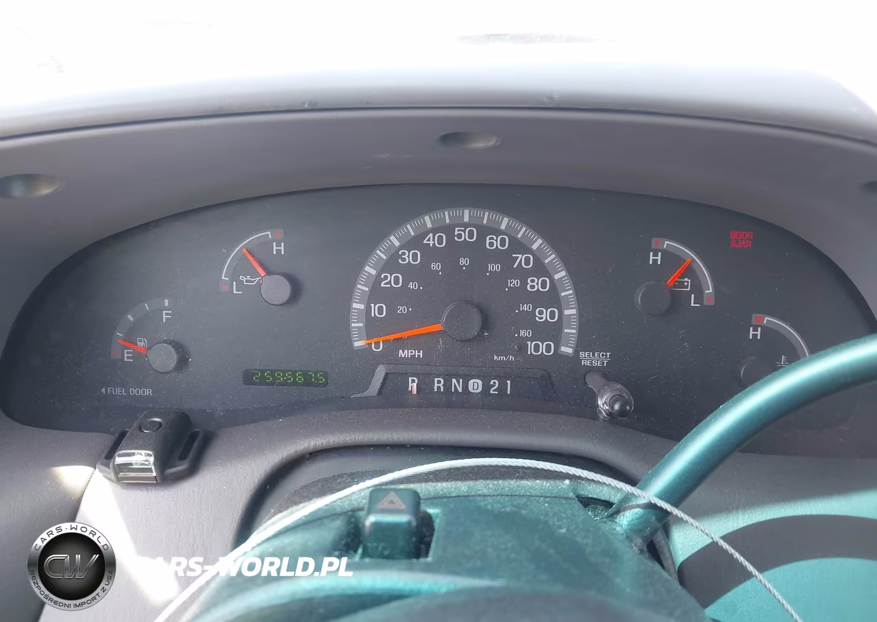 1999 Ford F-150 Lariat-Work Series-Xl-Xlt VIN:1FTRX17W0XKB11648 - 7