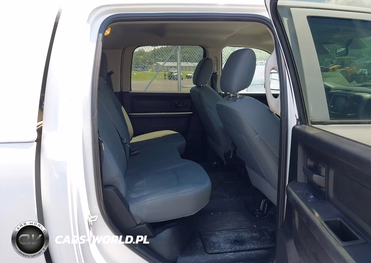 2017 Ram 3500 Tradesman 4X4 8' Box VIN:3C63R3GL9HG762326 - 8