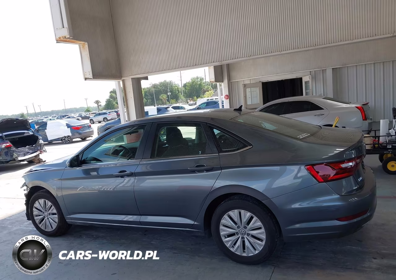 2020 Volkswagen Jetta 1.4T R-Line-1.4T S-1.4T Se VIN:3VWCB7BU4LM042931 - 15
