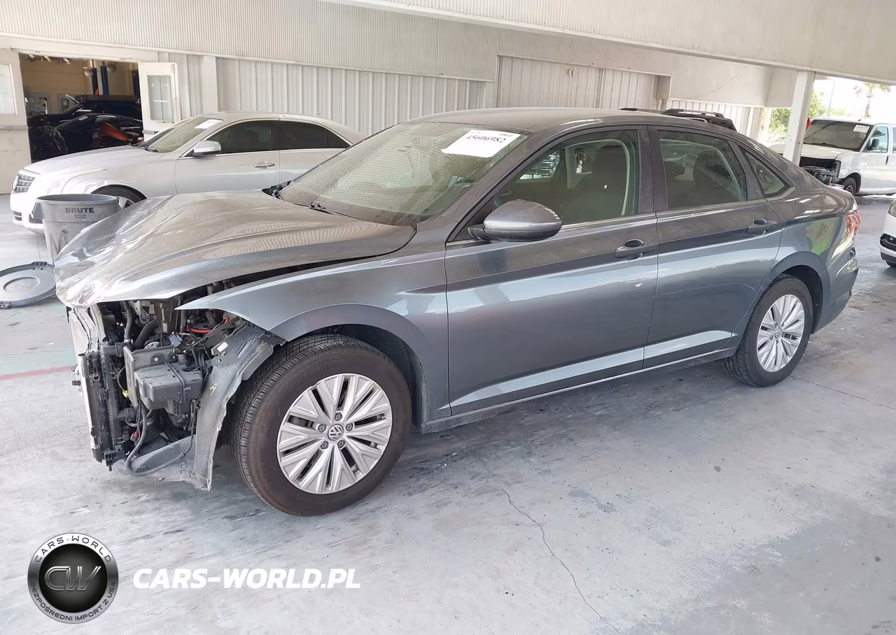 2020 Volkswagen Jetta 1.4T R-Line-1.4T S-1.4T Se VIN:3VWCB7BU4LM042931 - 2