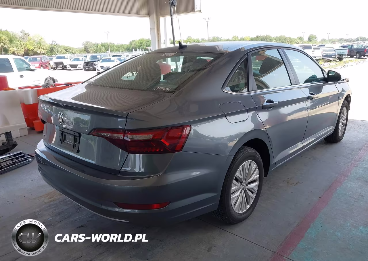 2020 Volkswagen Jetta 1.4T R-Line-1.4T S-1.4T Se VIN:3VWCB7BU4LM042931 - 4