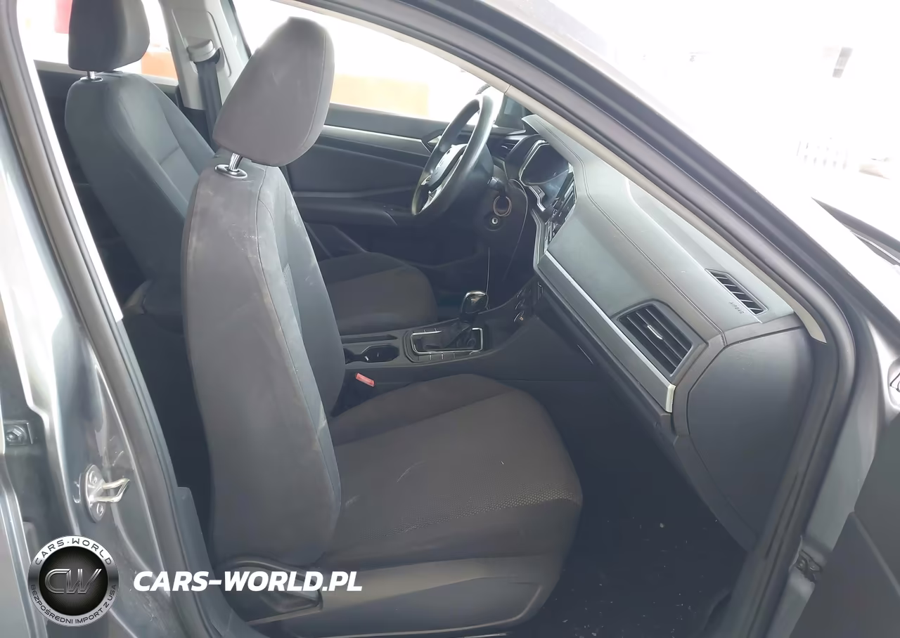 2020 Volkswagen Jetta 1.4T R-Line-1.4T S-1.4T Se VIN:3VWCB7BU4LM042931 - 5
