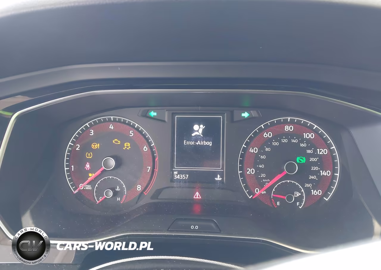 2020 Volkswagen Jetta 1.4T R-Line-1.4T S-1.4T Se VIN:3VWCB7BU4LM042931 - 7