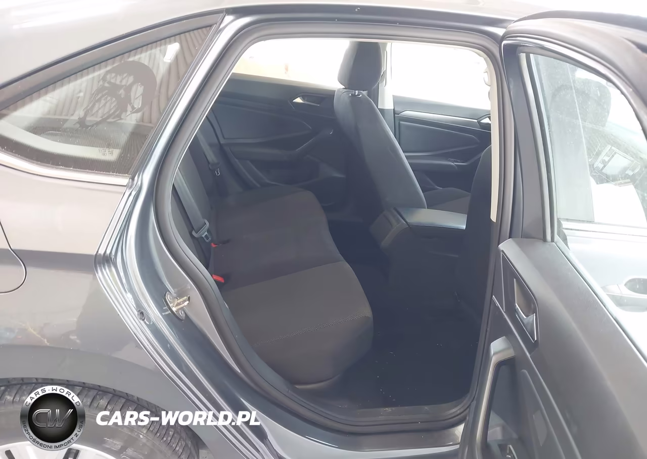 2020 Volkswagen Jetta 1.4T R-Line-1.4T S-1.4T Se VIN:3VWCB7BU4LM042931 - 8