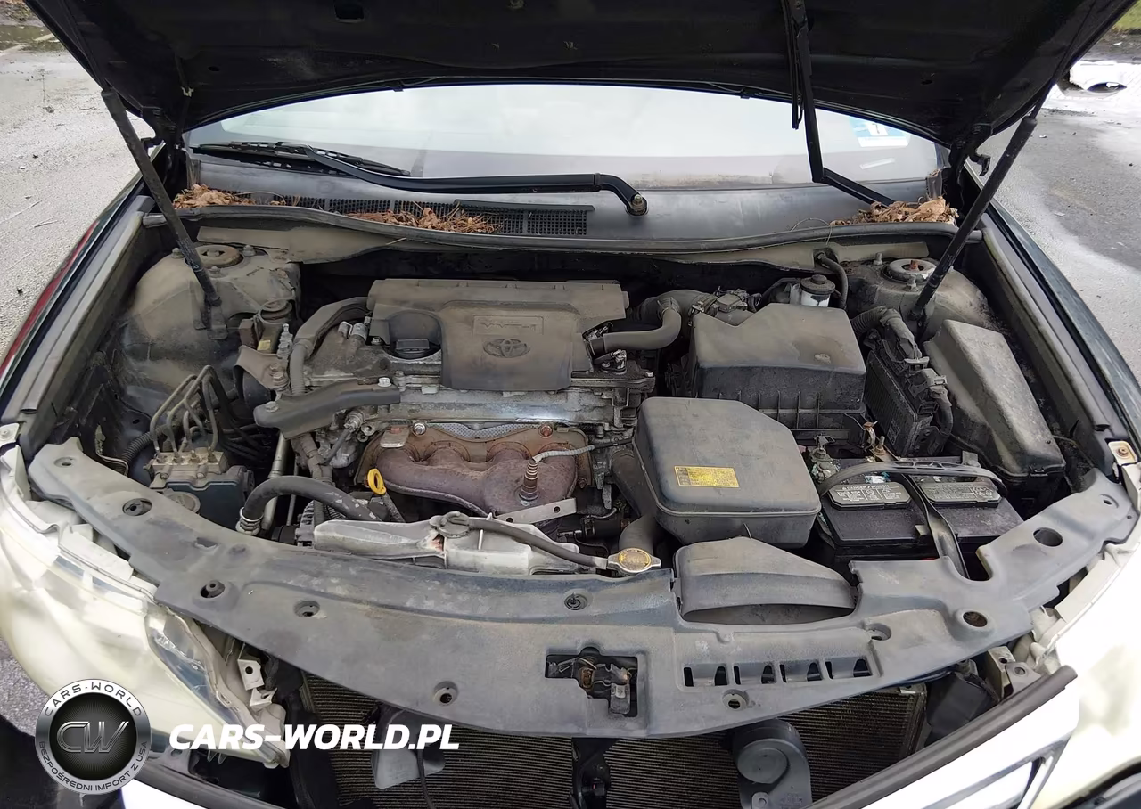 2012 Toyota Camry Le VIN:4T4BF1FK1CR212748 - 10