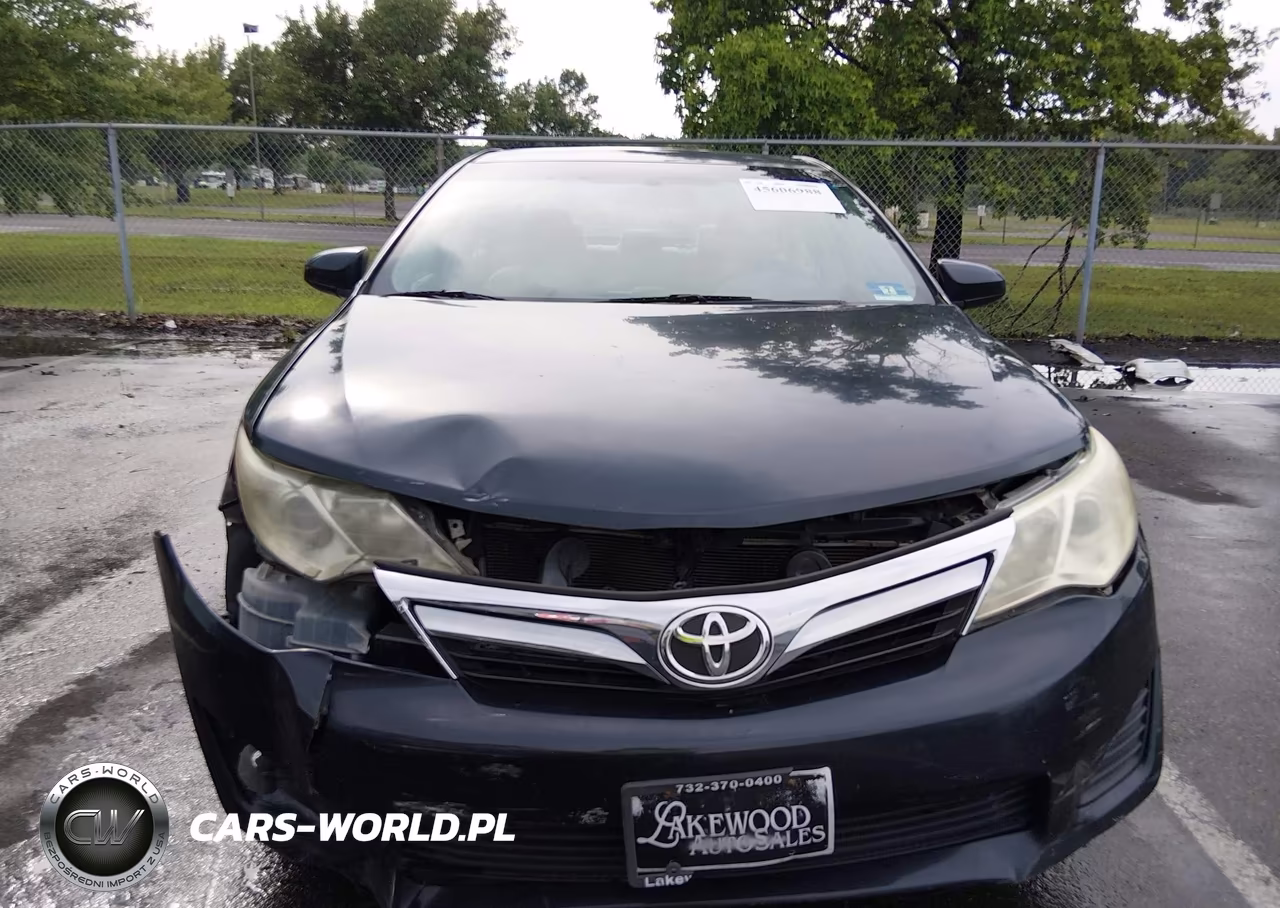 2012 Toyota Camry Le VIN:4T4BF1FK1CR212748 - 12