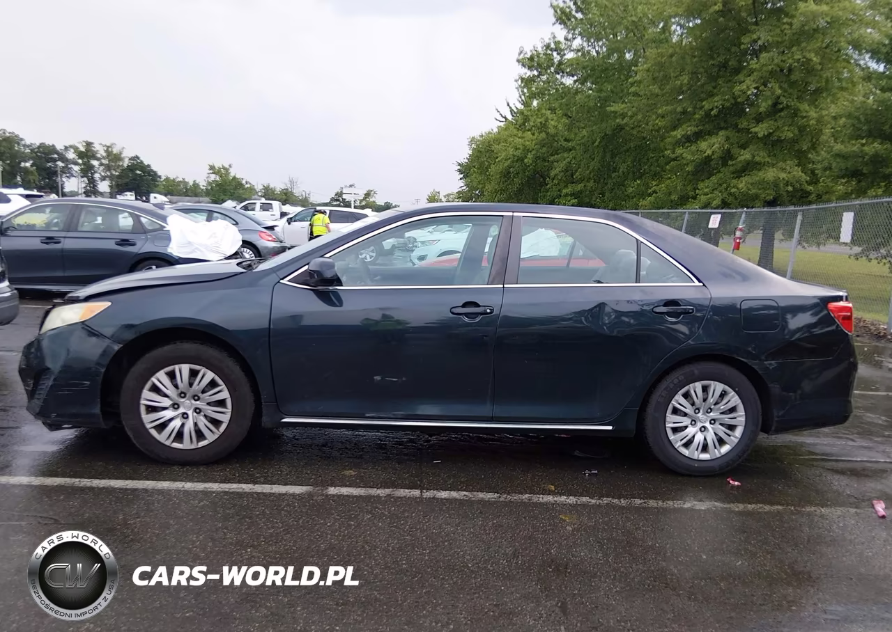 2012 Toyota Camry Le VIN:4T4BF1FK1CR212748 - 14