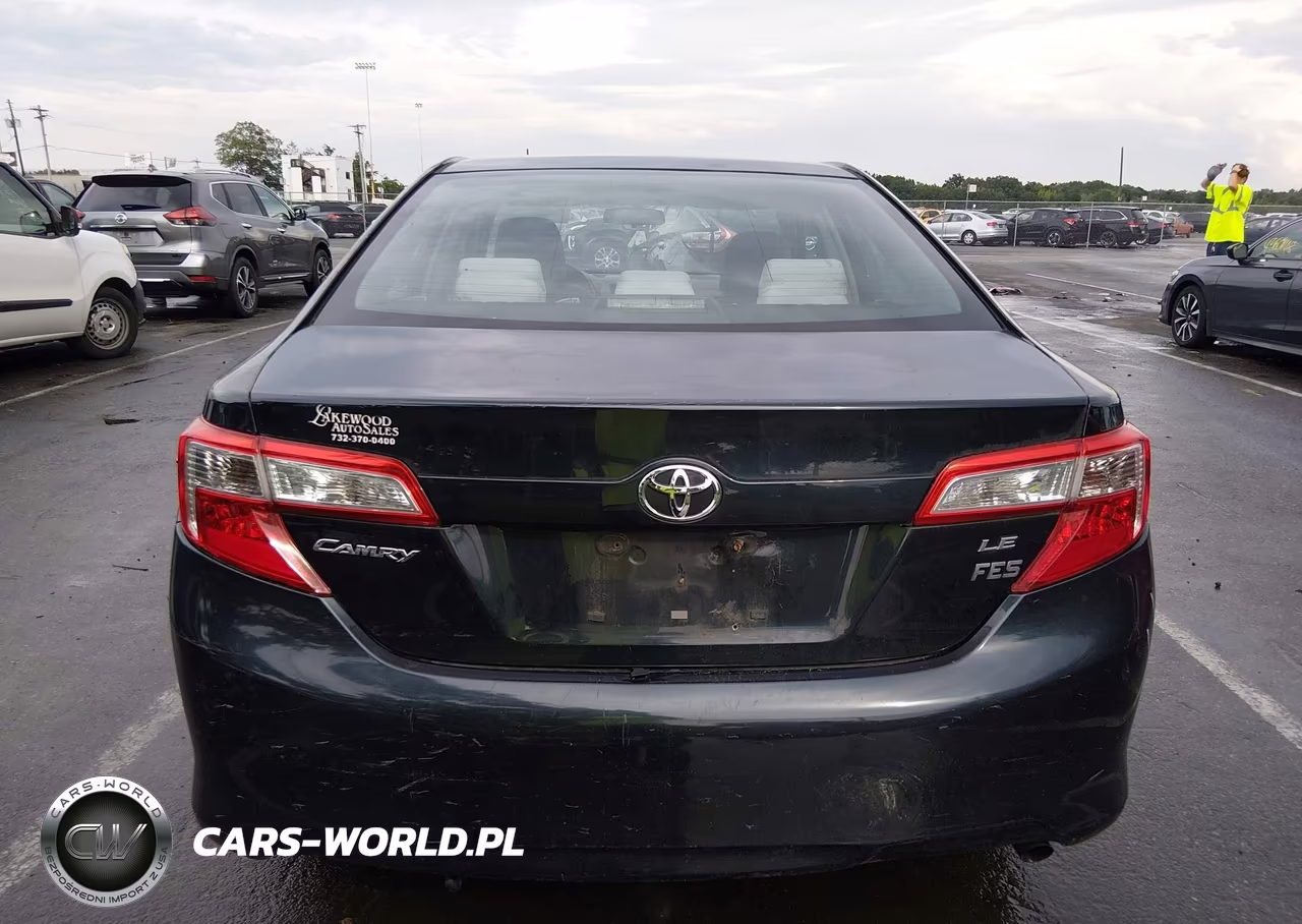 2012 Toyota Camry Le VIN:4T4BF1FK1CR212748 - 16
